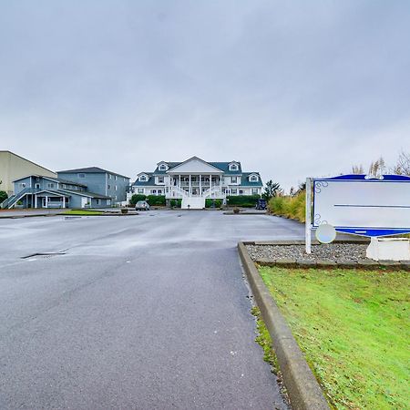 Ocean Shores Condo Rental With View - Walk To Beach! Екстер'єр фото