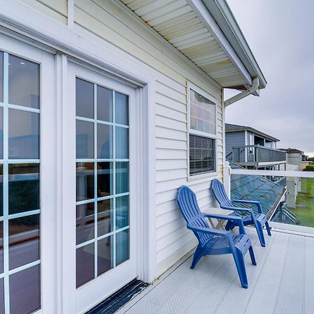 Ocean Shores Condo Rental With View - Walk To Beach! Екстер'єр фото