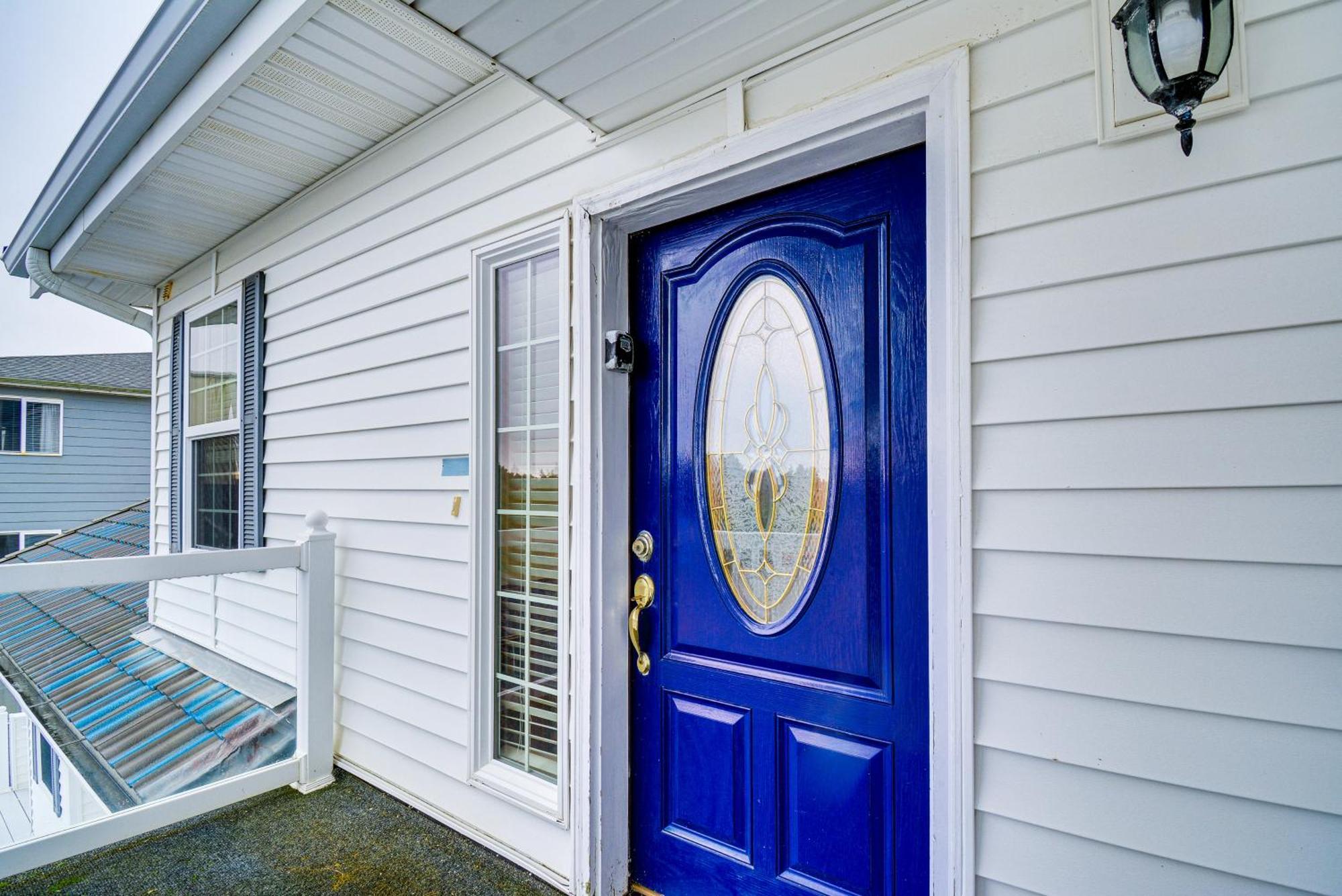 Ocean Shores Condo Rental With View - Walk To Beach! Екстер'єр фото
