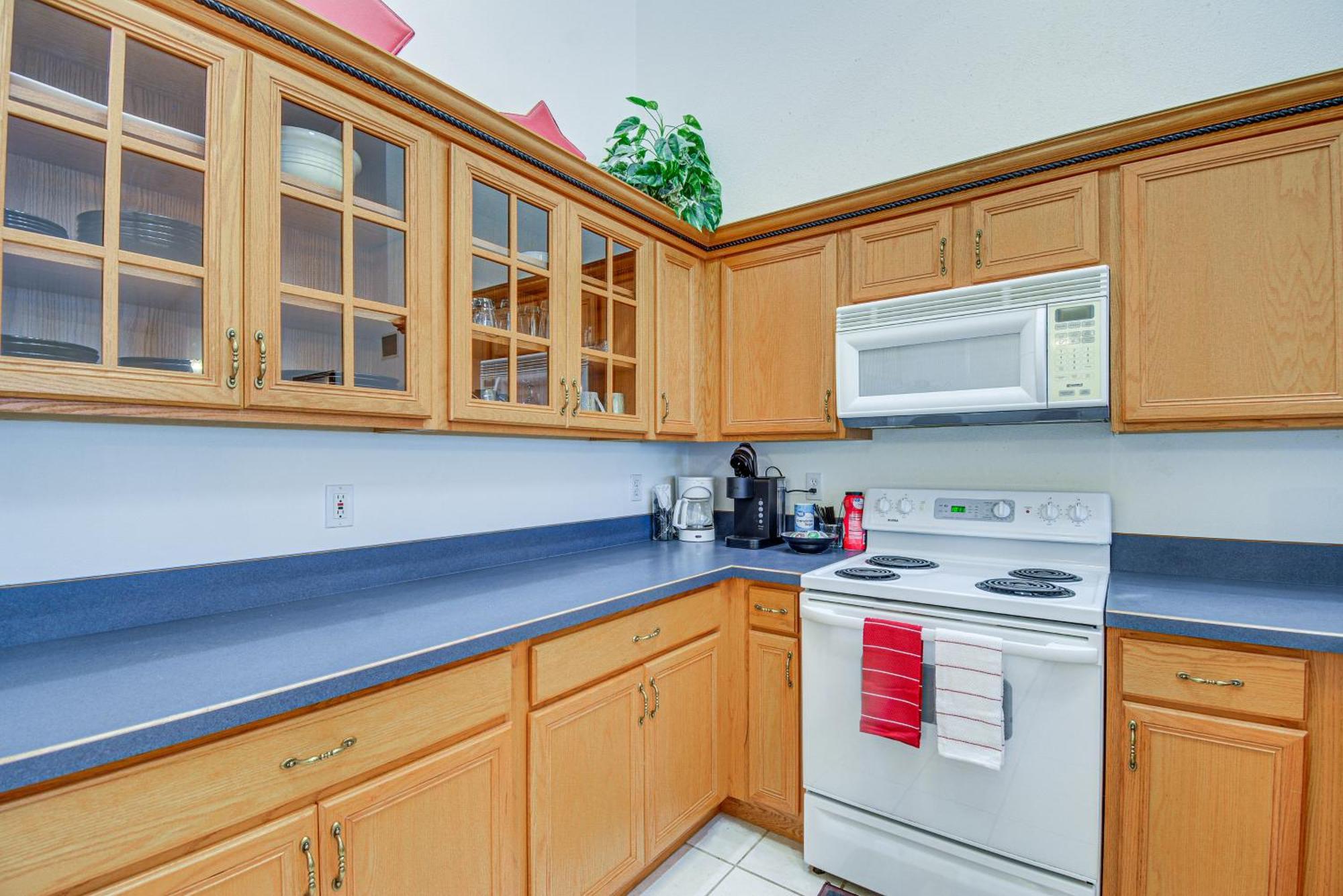 Ocean Shores Condo Rental With View - Walk To Beach! Екстер'єр фото