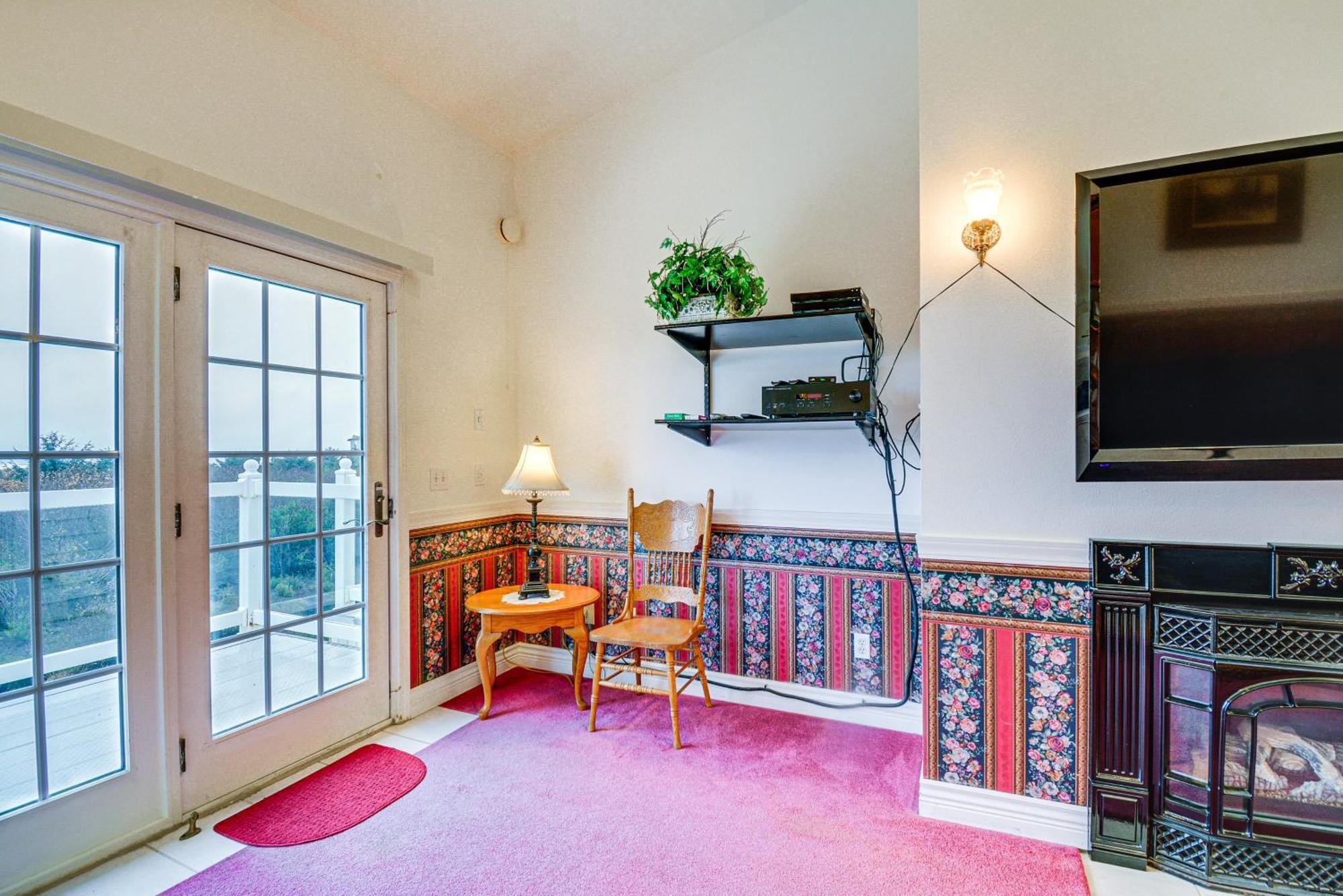 Ocean Shores Condo Rental With View - Walk To Beach! Екстер'єр фото