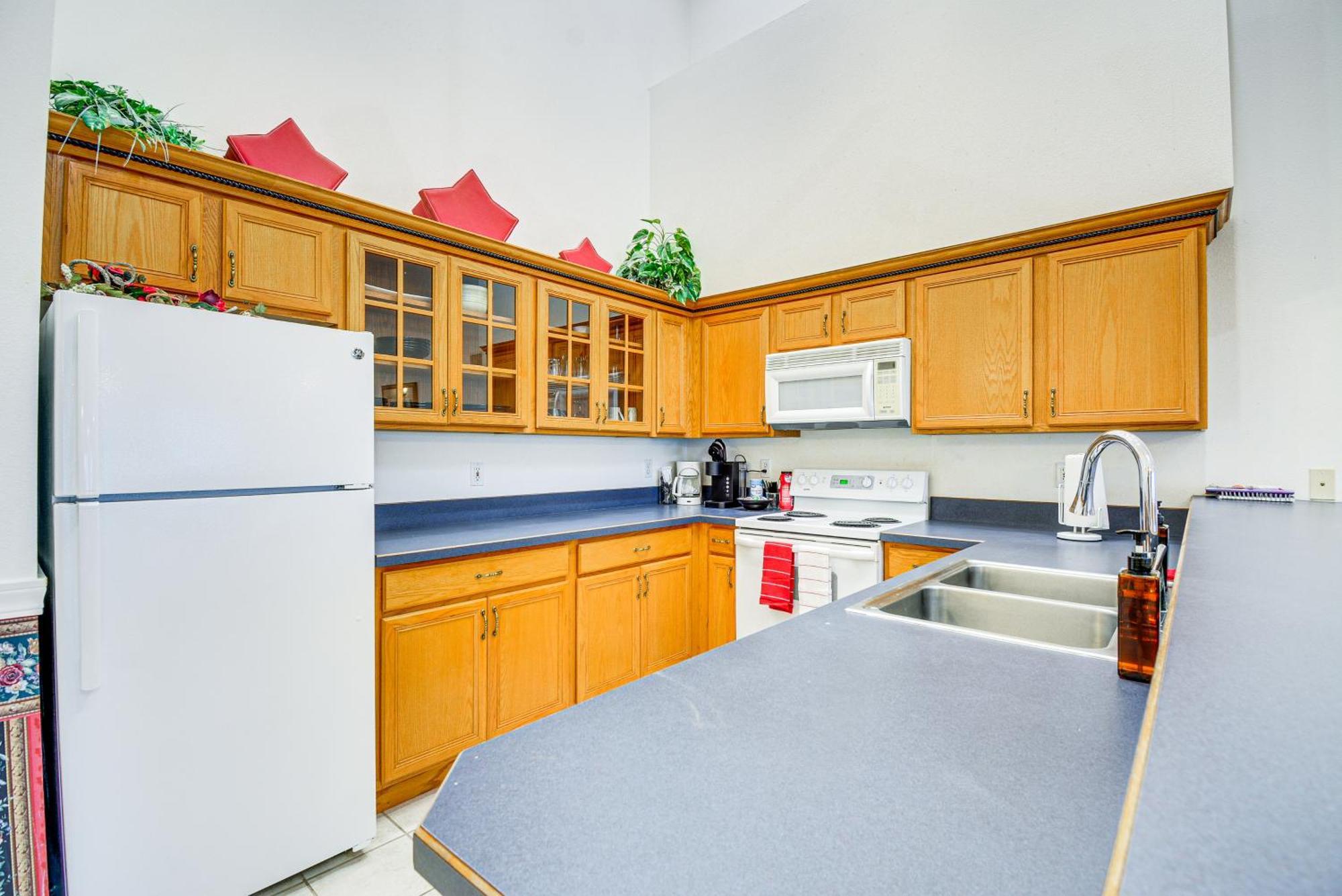 Ocean Shores Condo Rental With View - Walk To Beach! Екстер'єр фото